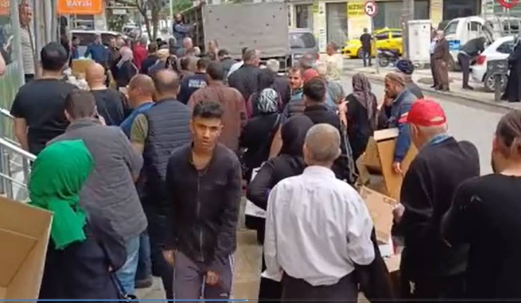 Tavuğun fiyatını duyan çiftçi soluğu kuyrukta aldı - Resim: 7